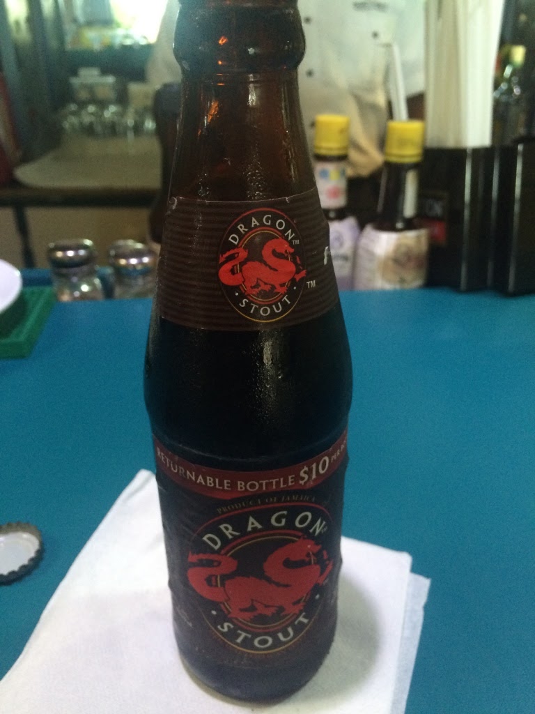 dragon stout beer